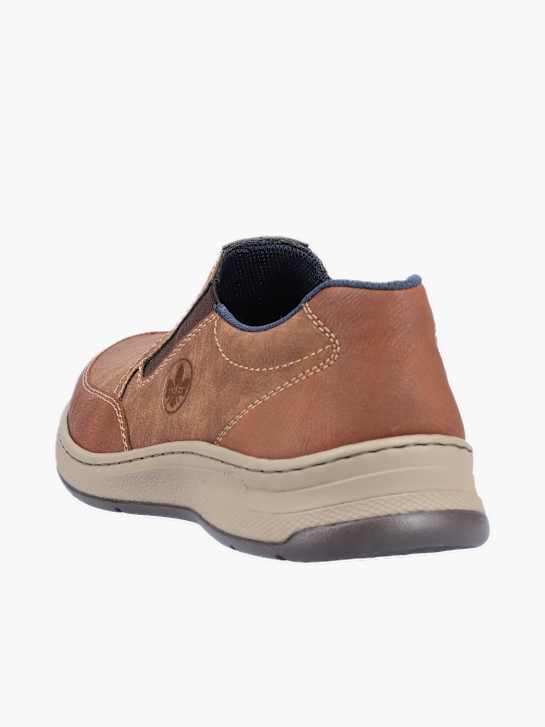 Rieker Herren Slipper Braun 136853 3