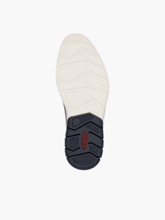 Rieker Herren Schnürschuhe Braun 136854 4