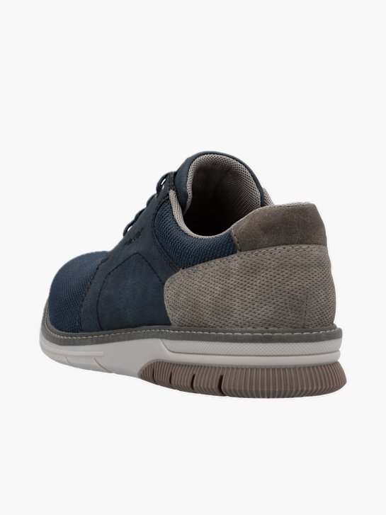 Rieker Herren Slipper Blau 136859 3