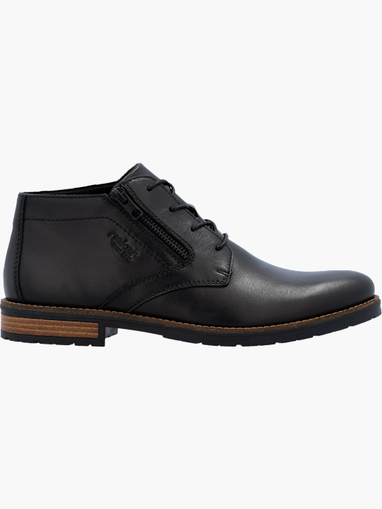Rieker Herren Kurzstiefel Schwarz 136862 1