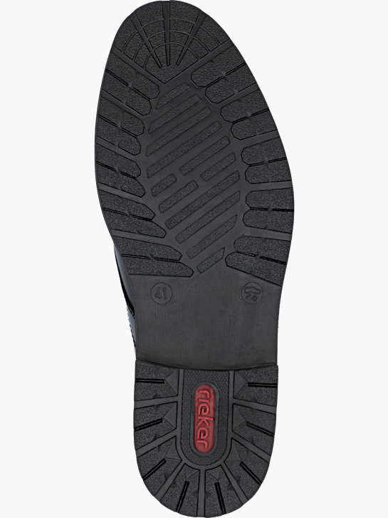 Rieker Herren Kurzstiefel Schwarz 136862 4