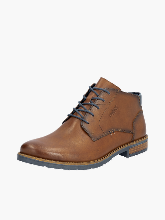 Rieker Herren Schnürstiefel Braun 136863 2