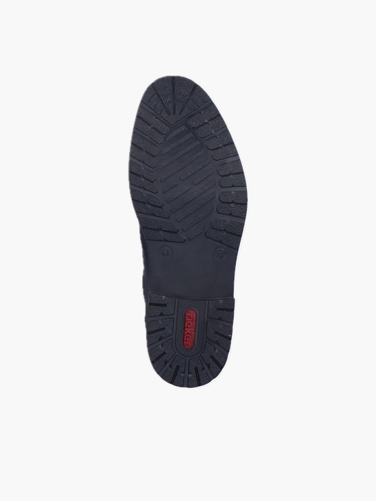 Rieker Herren Schnürschuhe Schwarz 136864 4