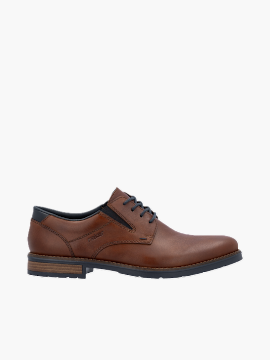 Rieker Herren Schnürschuhe Braun 130775 1