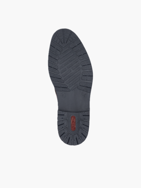 Rieker Herren Schnürschuhe Braun 130775 4