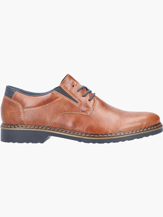 Rieker Herren Schnürschuhe Braun 143474 1
