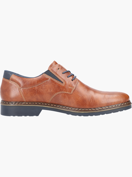 Rieker Herren Schnürschuhe Braun 143474 3