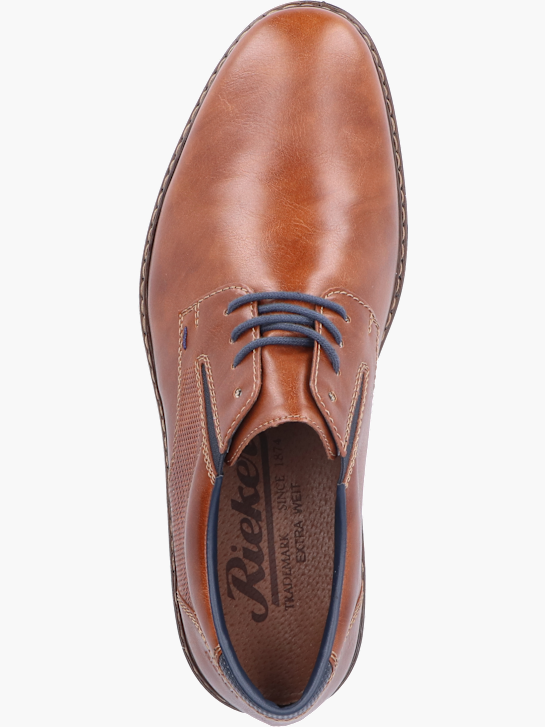 Rieker Herren Schnürschuhe Braun 143474 4