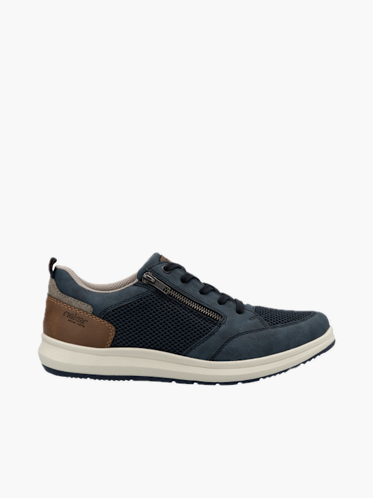 Rieker Herren Sneaker Low Blau 136876 1