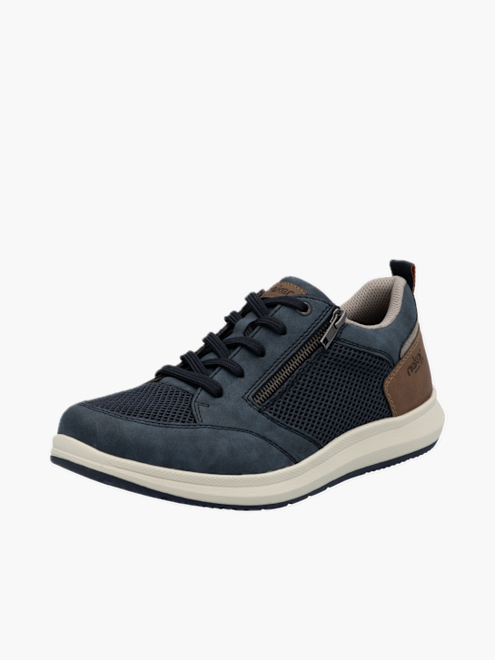 Rieker Herren Sneaker Low Blau 136876 2
