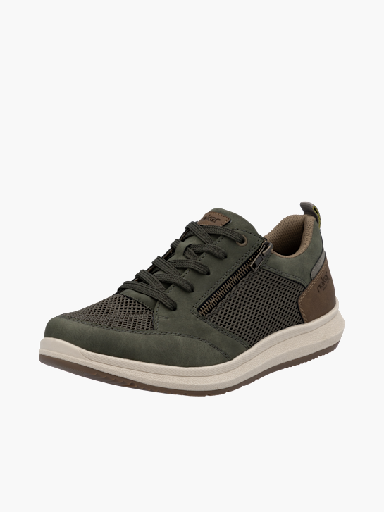 Rieker Herren Sneaker Low Grün 130788 2