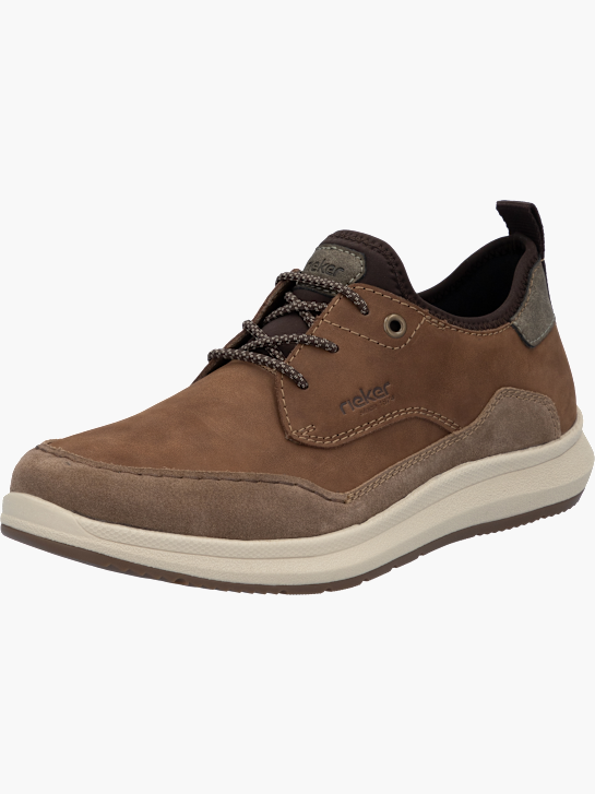 Rieker Herren Slipper Braun 143475 2