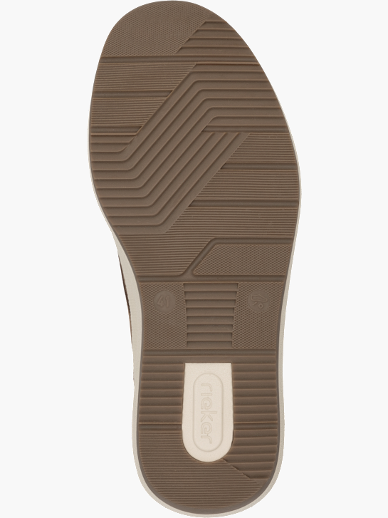 Rieker Herren Slipper Braun 143475 4