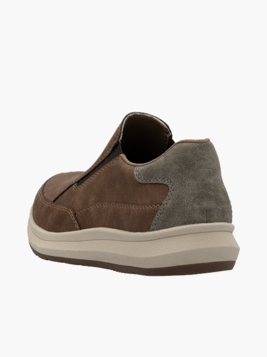 Rieker Herren Slipper Braun 136878 3