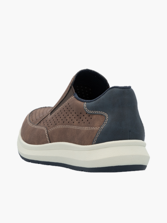 Rieker Herren Slipper Braun 136880 3