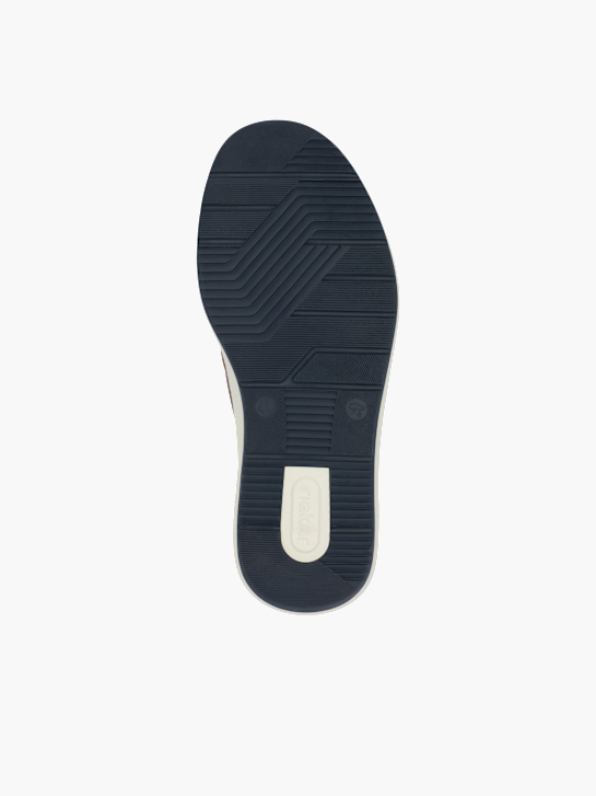 Rieker Herren Slipper Braun 136880 4