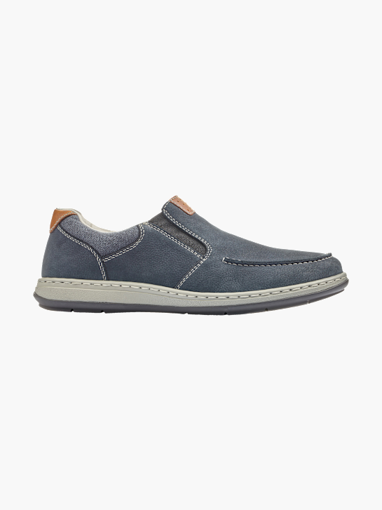 Rieker Herren Slipper Jeans 136881 1