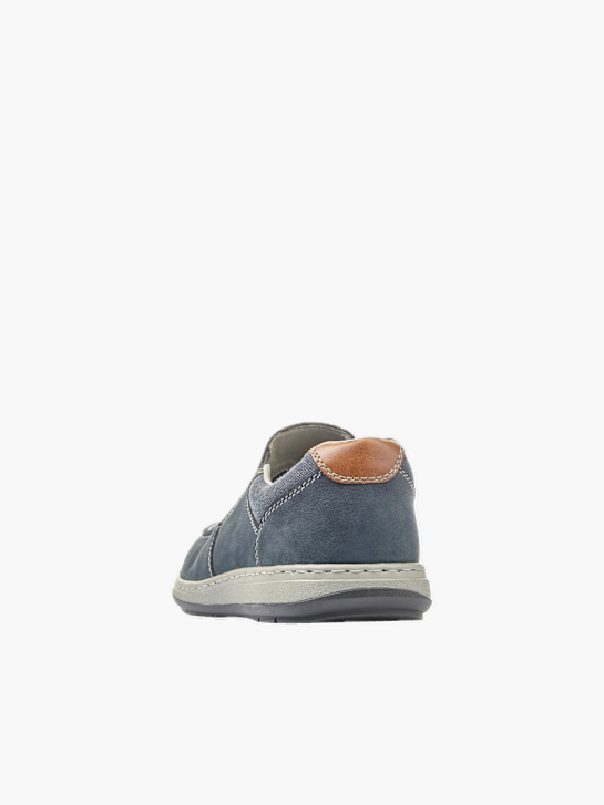 Rieker Herren Slipper Jeans 136881 2