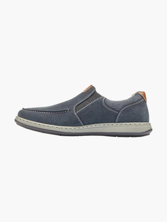 Rieker Herren Slipper Jeans 136881 3