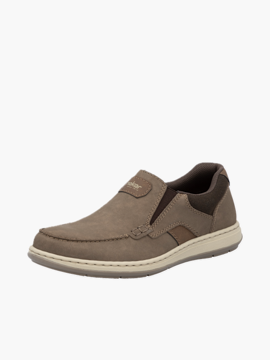 Rieker Herren Slipper Braun 136883 2