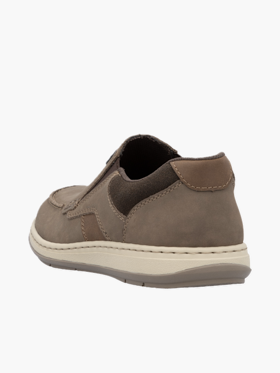 Rieker Herren Slipper Braun 136883 3