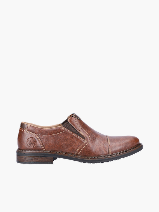 Rieker Herren Slipper Braun 136889 1
