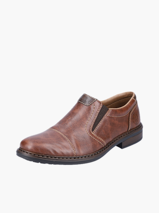 Rieker Herren Slipper Braun 136889 2