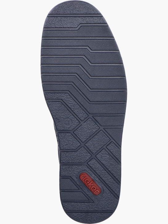 Rieker Herren Slipper Blau 136891 4