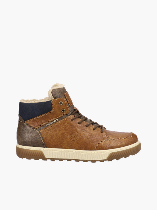 Rieker Herren Schnürstiefel Braun 136893 1