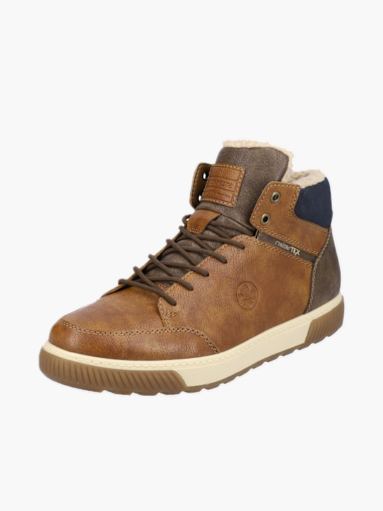 Rieker Herren Schnürstiefel Braun 136893 2