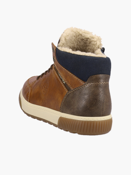 Rieker Herren Schnürstiefel Braun 136893 3