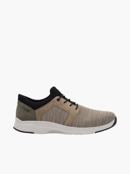 Rieker Sport Herren Slipper Beige 136896 1