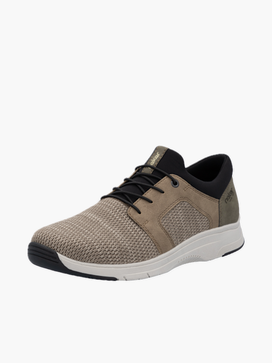 Rieker Sport Herren Slipper Beige 136896 2
