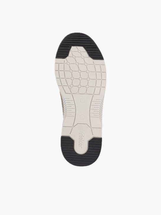 Rieker Sport Herren Slipper Beige 136896 4