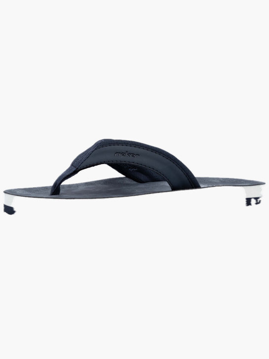 Rieker Herren Zehentrenner Blau 136898 2
