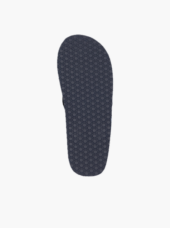 Rieker Herren Zehentrenner Blau 136898 3
