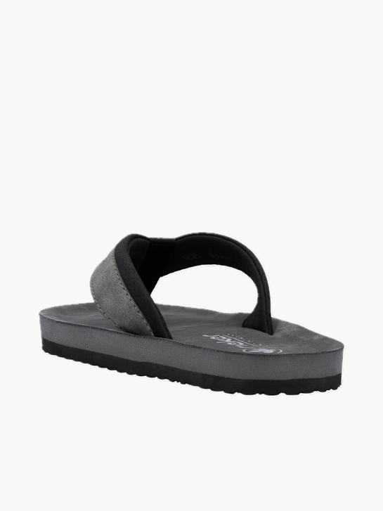 Rieker Herren Zehentrenner Grau 136899 3