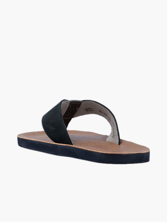 Rieker Herren Zehentrenner Blau 136900 3