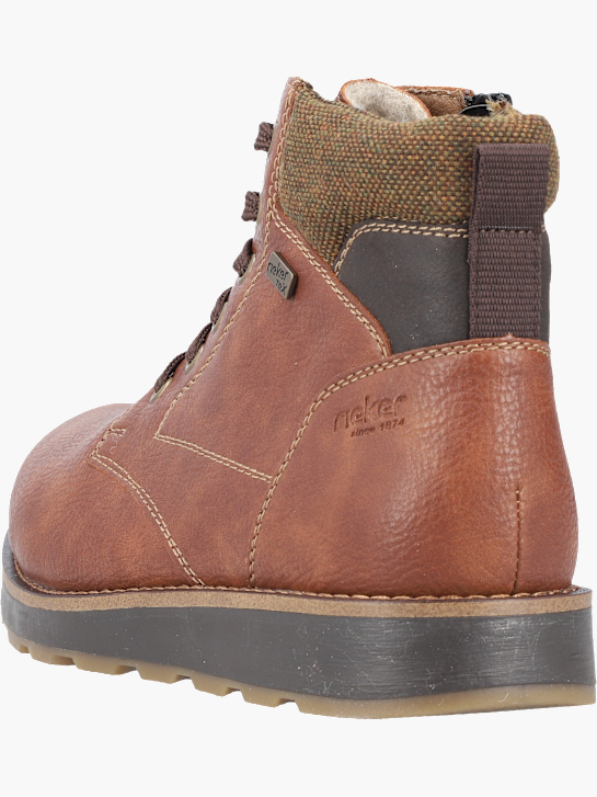 Rieker Herren Schnürstiefel Braun 143496 3