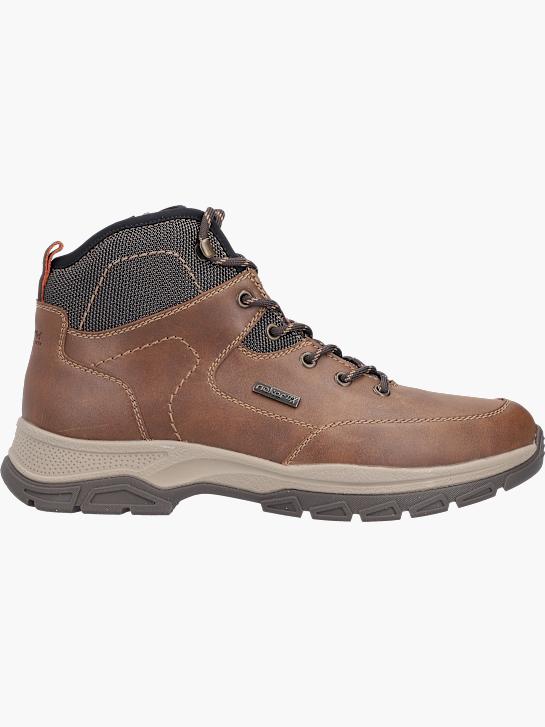 Rieker Herren Schnürstiefel Braun 143499 1