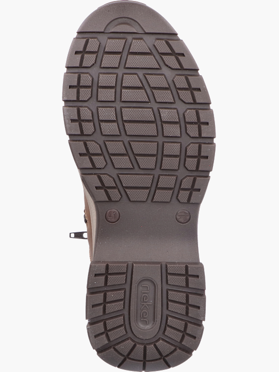 Rieker Herren Schnürstiefel Braun 143499 2