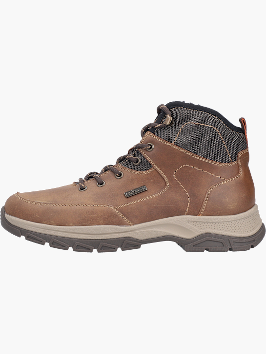 Rieker Herren Schnürstiefel Braun 143499 3
