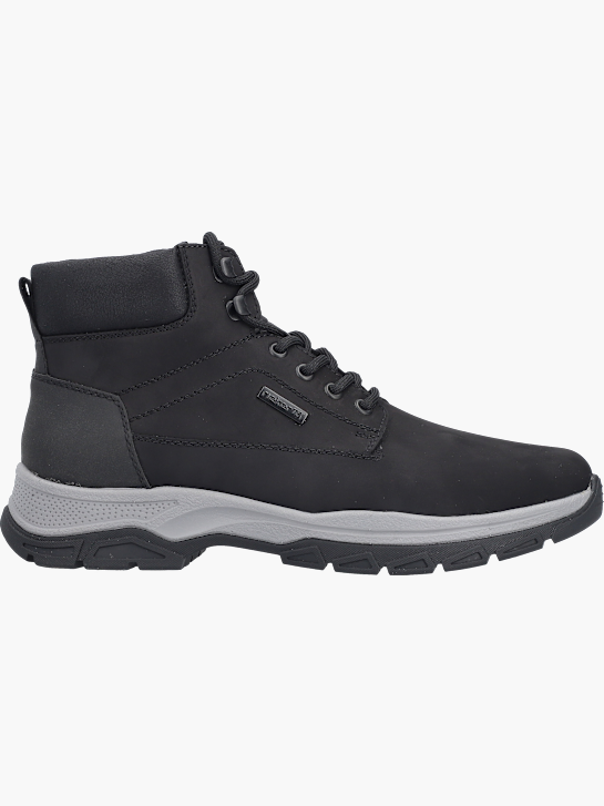 Rieker Herren Schnürstiefel Schwarz 143500 1