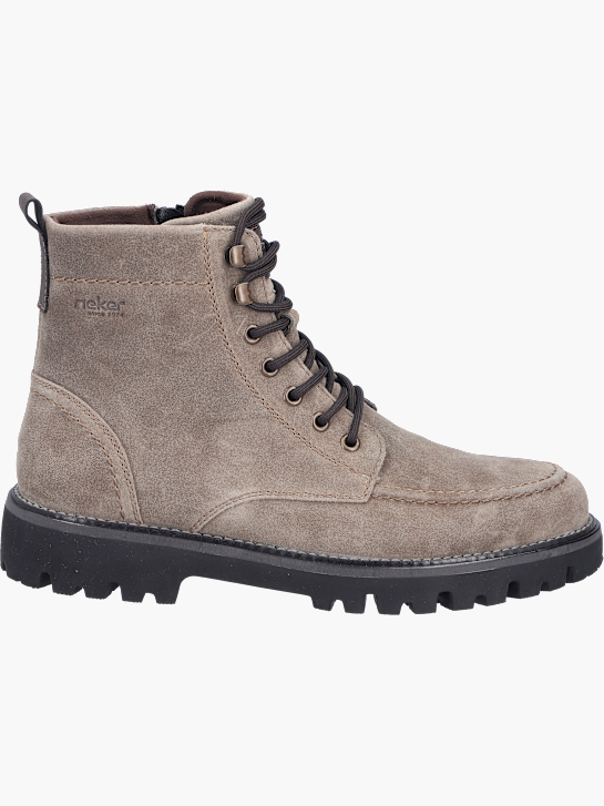 Rieker Herren Schnürstiefel Beige 143504 1