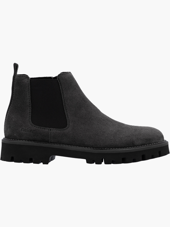 Rieker Herren Chelsea Boots Grau 143507 1
