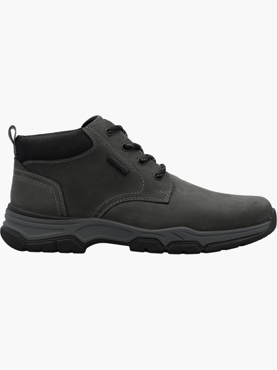 Rieker Herren Schnürstiefel Grau 143509 1