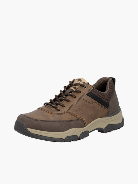 Rieker Herren Sneaker Low Braun 136989 2