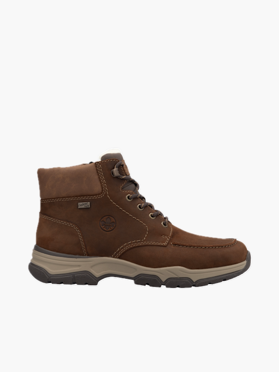 Rieker Herren Schnürstiefel Braun 136990 1