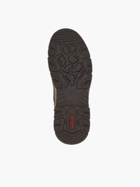 Rieker Herren Schnürstiefel Braun 136990 4