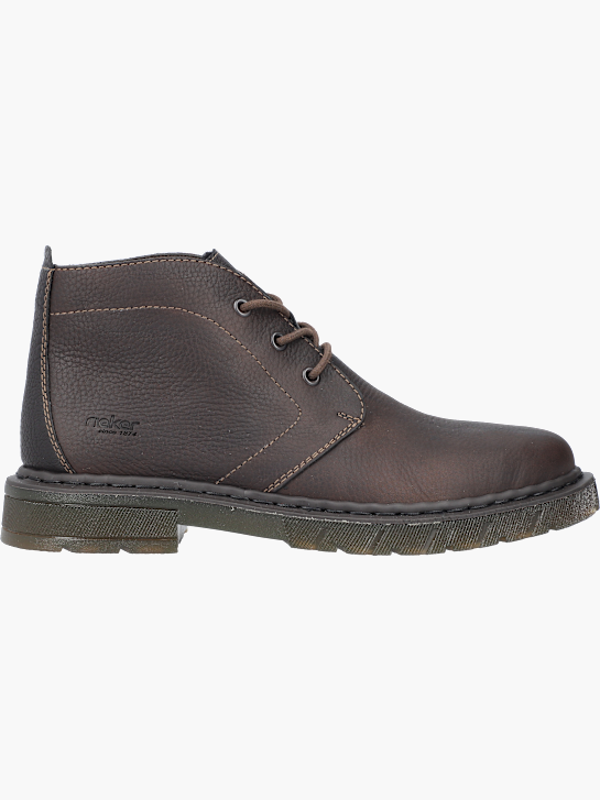 Rieker Herren Schnürstiefel Braun 143510 1